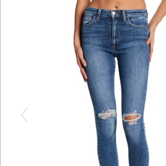 Joe's Jeans Denim - Joe’s Jeans high rise Charlie ankle jean NWOT